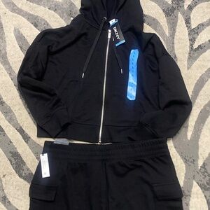 Women Two Piece DKNY Short Set